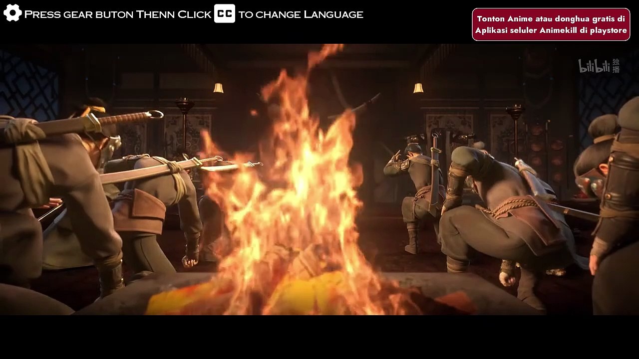 The Invincible (Shi Fang Wu Sheng) Episode 16