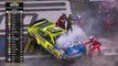 Teammates ditch and the big one strikes late in Duel 2 at Daytona