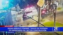 Miraflores: reforzarán patrullaje tras extorsión a empresario que retorno al país