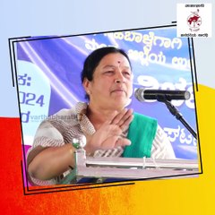 "ಮುಸ್ಲಿಂ ಮುದುಕನನ್ನು ಅಡ್ಡಗಟ್ಟಿ, ಹೊಡೆದು ಜೈ ಶ್ರೀರಾಮ್ ಅಂತಾರೆ"