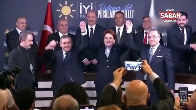 İYİ Parti'deki kavganın perde arkası! Yumruklar havada uçuşmuştu… Akşener’i bile oldubittiye getirmiş!