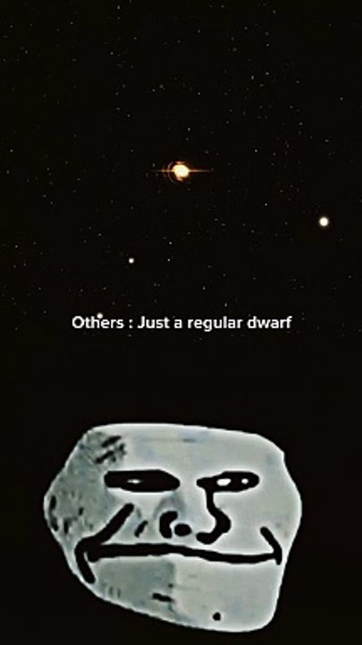 The Truth about Dwarfs Stars (Watch Linked Video) #shorts #space #universe