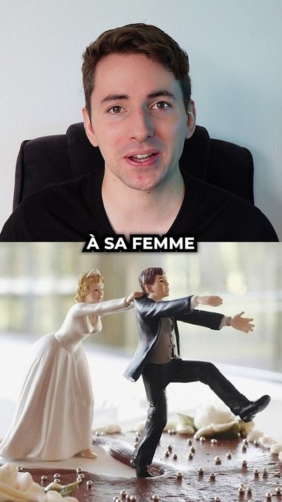 Il a braqué une banque pour échapper à sa femme