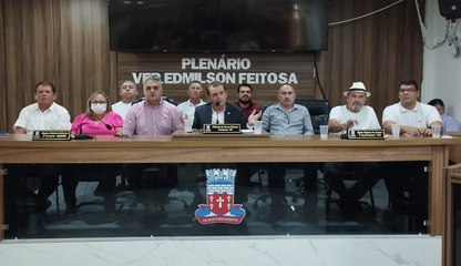 Em coletiva, Chico Mendes diz que vai processar Drª Paula e José Aldemir por calúnia e difamação
