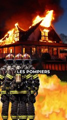 Les pompiers ont laissé sa maison brûler
