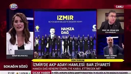 Ersan Şen'den İsmail Saymaz'a: Bir saat konuşulur mu lan!