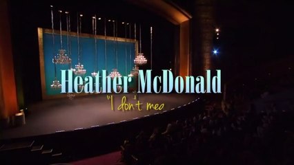 Heather McDonald: I Don't Mean to Brag Bande-annonce (EN)