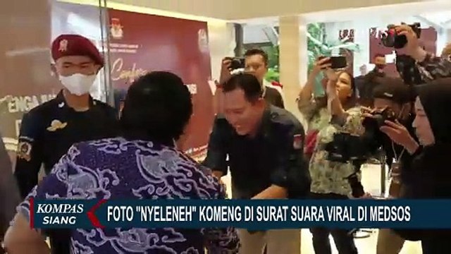 Jika Terpilih, Komeng Sebut Ingin Majukan Seni Budaya Indonesia Seperti Korsel