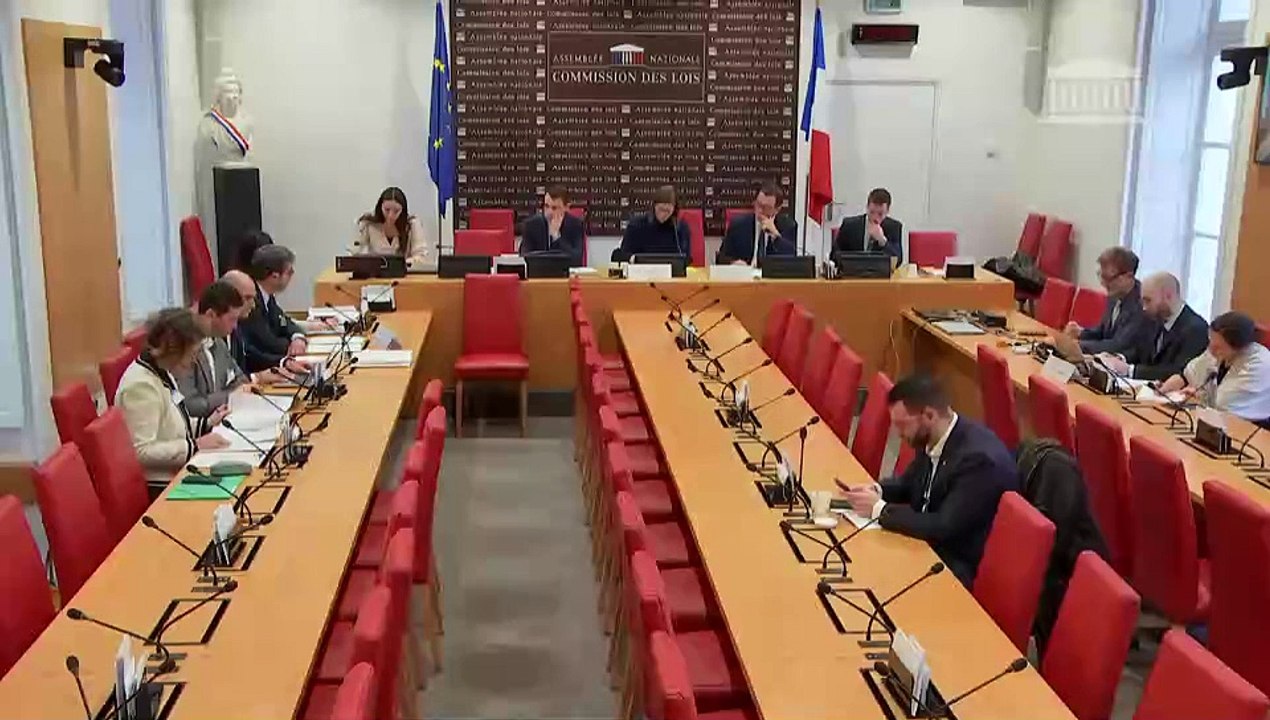 Modèle de protection et de sécurité civiles : Auditions diverses - Jeudi 15 février 2024