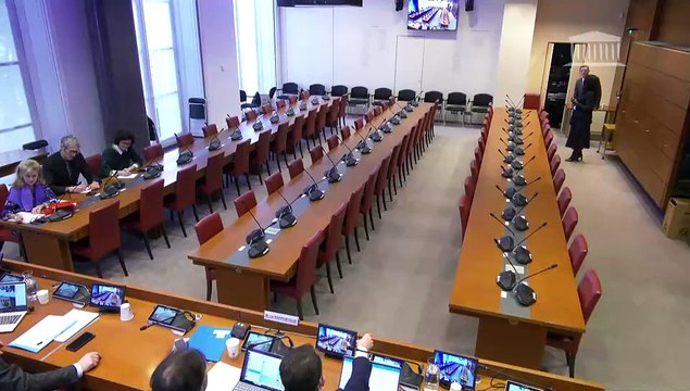 Gestion des risques naturels majeurs dans les territoires d’outre-mer : Tables rondes diverses - Jeudi 15 février 2024