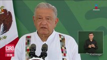 “Yo lo veo muy bien”: López Obrador sobre reunión de obispos con narcos para pactar tregua