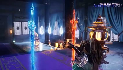 The Legend of Sword Domain 3rd Season 32