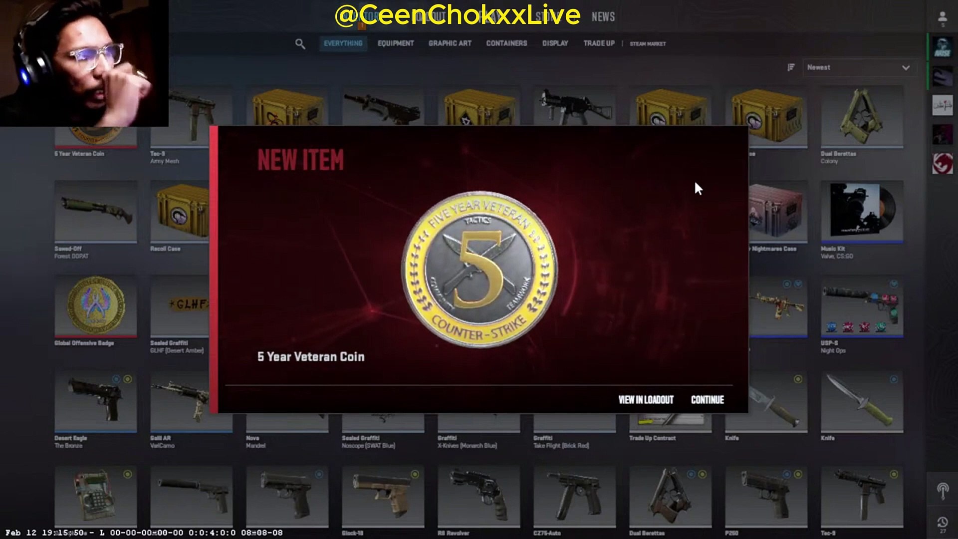 How To Get 5 Year Veteran Coin CS2 2024 - CS2 5, 10 Year Veteran Coin #cs2  #cs2guide #5yearcoin