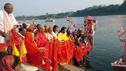 नर्मदा के घाटों में छुपे रहस्य, रोचक तथ्यों का कनेक्शन
