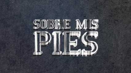 El Bala - Sobre Mis Pies (LETRA/En Vivo)