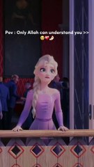 Only Allah Can Understand You ❤️✌️