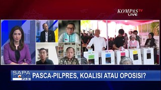 Hasil Quick Count Prabowo-Gibran Unggul, Pengamat Politik Sebut Kubu Ganjar-Mahfud Kuat jadi Oposisi