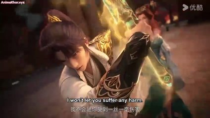 Apotheosis [Bai Lian Cheng Shen] 百炼成神 Season 2 Episode 12 [64] english subtitle