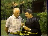 Chi sono, cosa fanno. Padre Ugolino intervista Ferruccio Valcareggi. Canale 48 - 1979