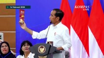 [FULL] Pesan Presiden Jokowi ke Nasabah Program Mekaar di Bekasi: Saya Titip ke Ibu-ibu...