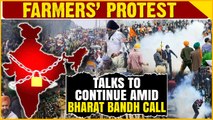 Bharat Bandh: Farmers announce nationwide protests, curbs imposed | Know the details | Oneindia