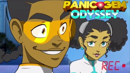 Panic Gem Odyssey: Animated Teaser | Indie Mobile Game