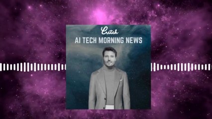 Télécharger la video: AI Morning News Podcast, 16.02.2024: Apple veröffentlicht kostenloses Bild-KI-Tool als Photoshop-Alternative, Microsoft investiert über drei Milliarden Euro in KI in Deutschland und Künstliche Intelligenz [...]  - IT BOLTWISE® x Artificial Intelligence