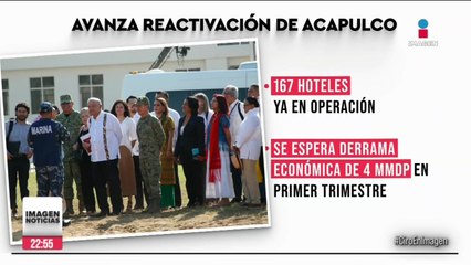Abierto Mexicano de Tenis dejará derrama económica de 4 mil mdp para Acapulco