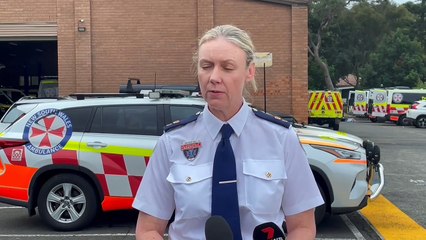 Emergency services attend crash at Bulli Pass/ Illawarra Mercury/ February 16, 2024