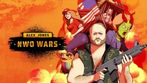 Alex Jones NWO Wars (2024) HD