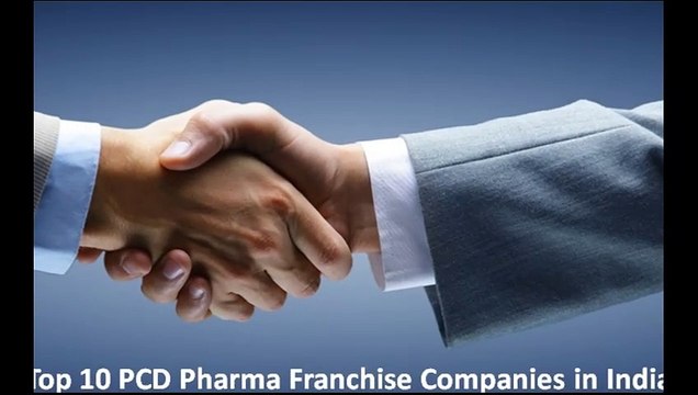 Top 10 PCD Pharma Franchise Companies in India