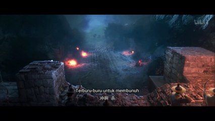 The Invincible Episode 16 Sub Indo