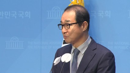 무소속 이성만, 민주당 전략공천 노종면에 단일화 요구 / YTN