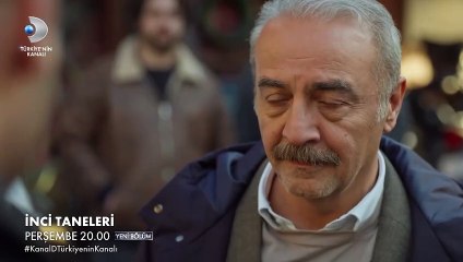 İnci Taneleri 5. Bölüm Fragman