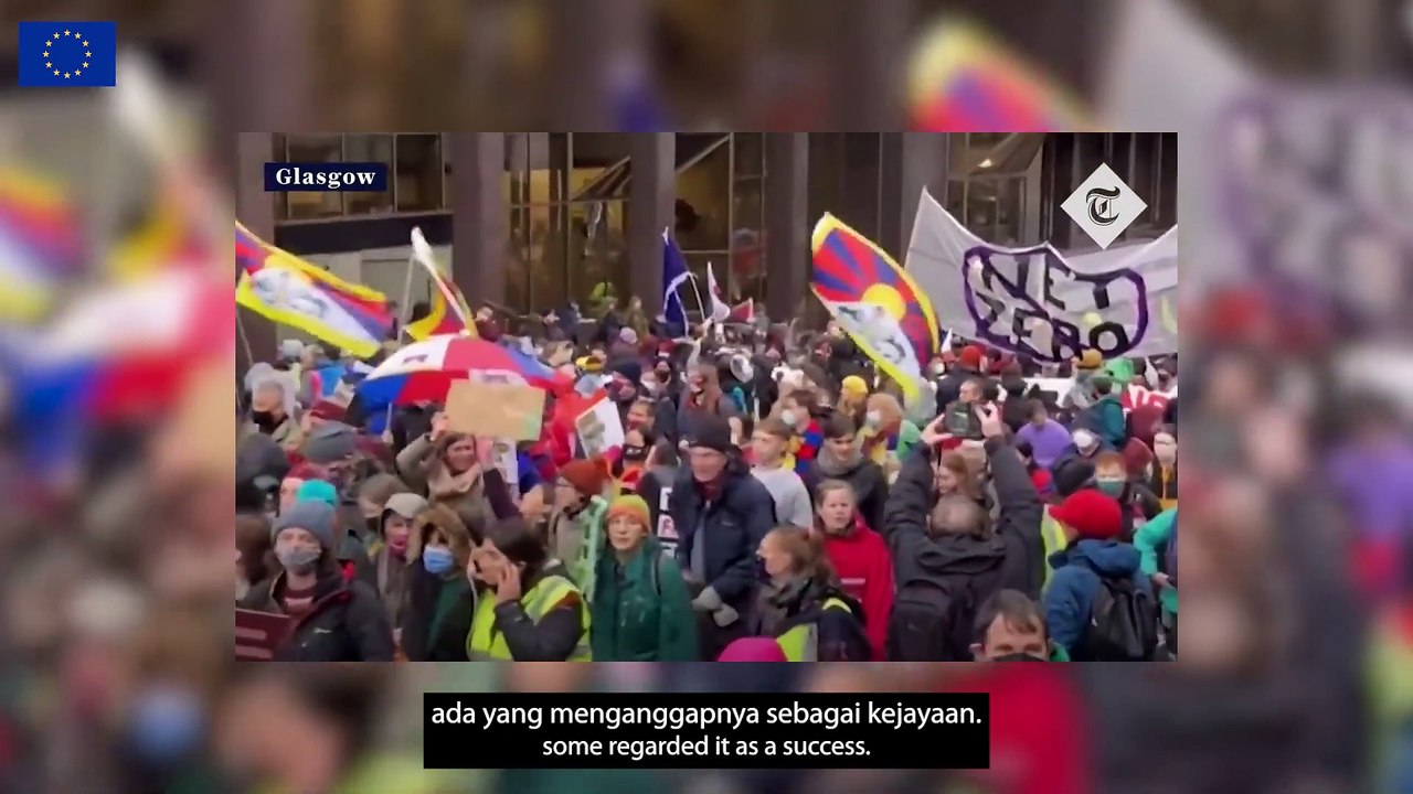 Climate Change Sharing  (European Union)  Video Production Malaysia