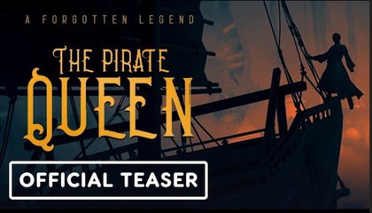 The Pirate Queen: A Forgotten Legend (Ft. Lucy Liu) | Release Date Trailer