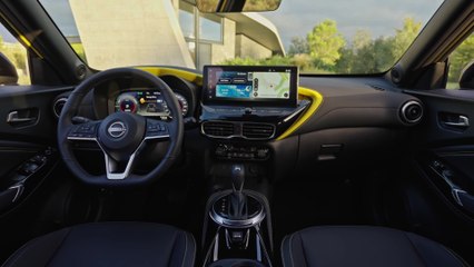 2024 Nissan Juke N-Sport: Bold Yellow Interior & Exterior Update 🚗