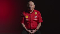 Ferrari SF-24 - Q&A with Frédéric Vasseur