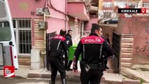 Kırıkkale'de yasak aşk cinayeti