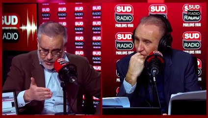 Guillaume Bigot : "Le gouvernement hésite et n'assume pas l'uniforme"