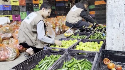 İHH Gazze’ye yönelik yardımlarına ara vermeden devam ediyor