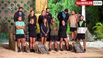 Survivor'dan çekilen Sahra'dan olay paylaşım: Beni ailemle vuran kahpelerin hayatını bitirmeye geliyorum