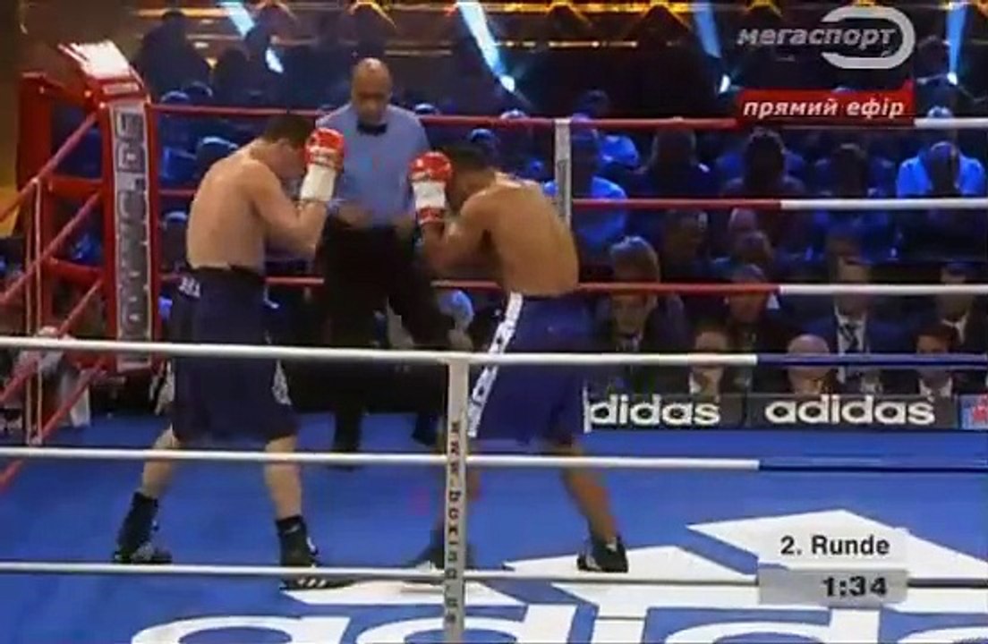 Victor Emilio Ramirez vs Alexander Alekseev