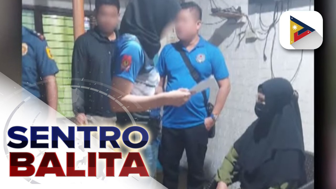 Islamic State funding ‘facilitator’, arestado sa Sulu