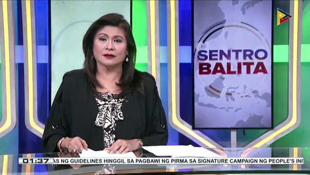 PBBM, nagbigay ng cash assistance sa CARAGA region na naapektuhan ng shear line at trough ng LPA