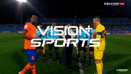 Cristiano Ronaldo Cetak Gol Dramatis untuk Al Nassr Menang 1-0 Atas Al Feiha di Liga Champions Asia