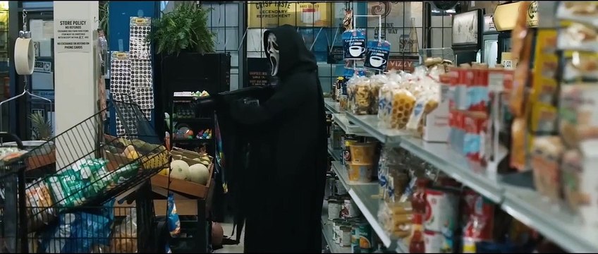 Scream 6 - Tráiler Oficial © Paramount Pictures Spain