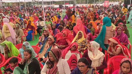 कम्पनी गार्डन में पीएम मोदी ने किया वर्चुअल संवाद, देखें वीडियो