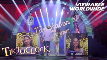 TiktoClock: Sheena Lee Palad, MAPATALSIK na kaya sa ‘Tanghalan ng Kampeon’?!