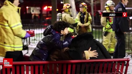 ABD'nin East Harlem bölgesinde bir apartmanda yangın çıktı: 1 ölü, 11 yaralı